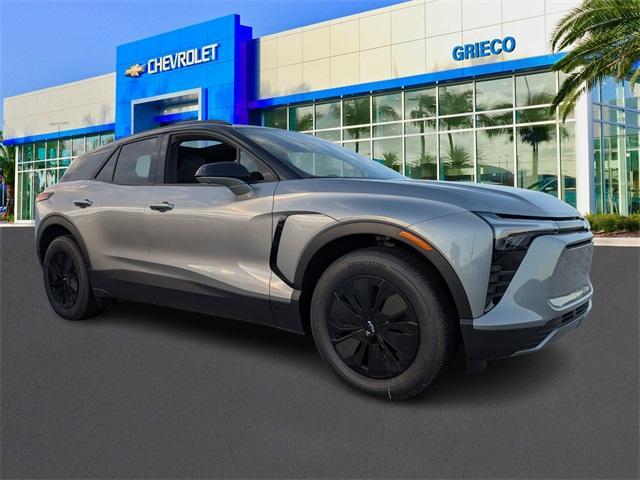 new 2026 Chevrolet Blazer EV car, priced at $46,895