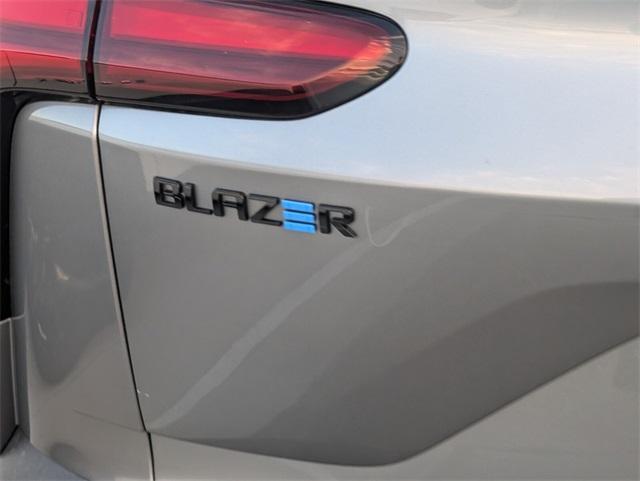 new 2026 Chevrolet Blazer EV car, priced at $46,895