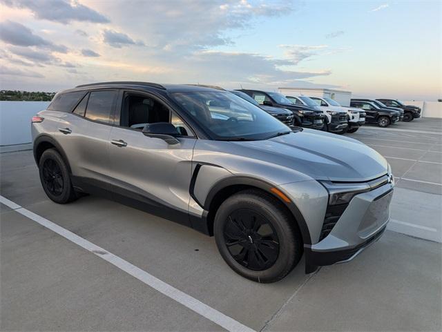 new 2026 Chevrolet Blazer EV car, priced at $46,895