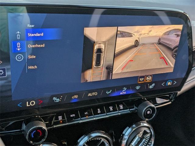 new 2026 Chevrolet Blazer EV car, priced at $46,895