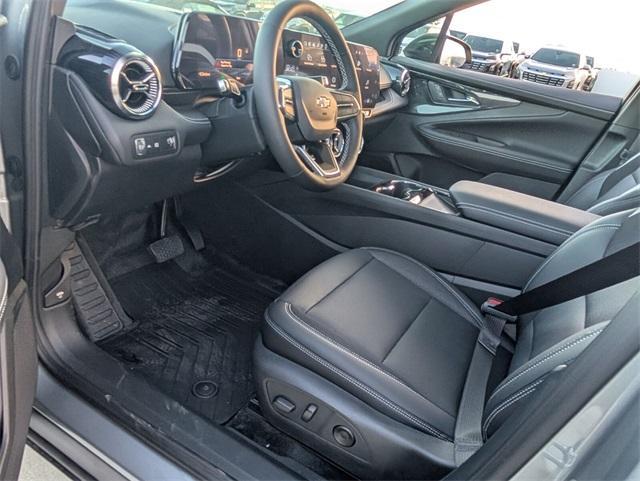 new 2026 Chevrolet Blazer EV car, priced at $46,895