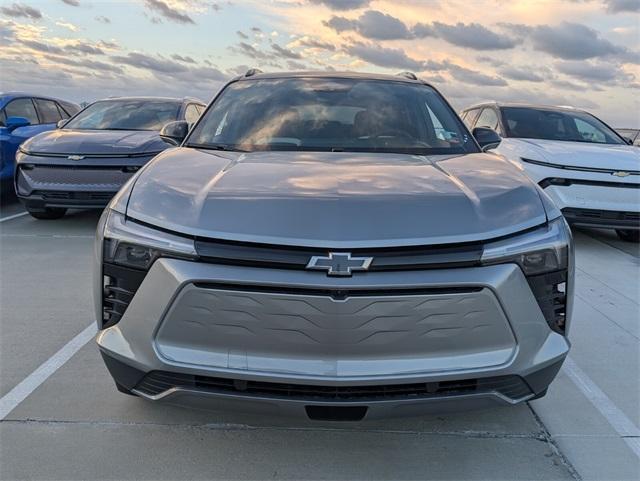 new 2026 Chevrolet Blazer EV car, priced at $46,895