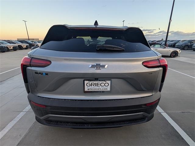 new 2026 Chevrolet Blazer EV car, priced at $46,895