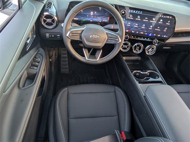 new 2026 Chevrolet Blazer EV car, priced at $46,895