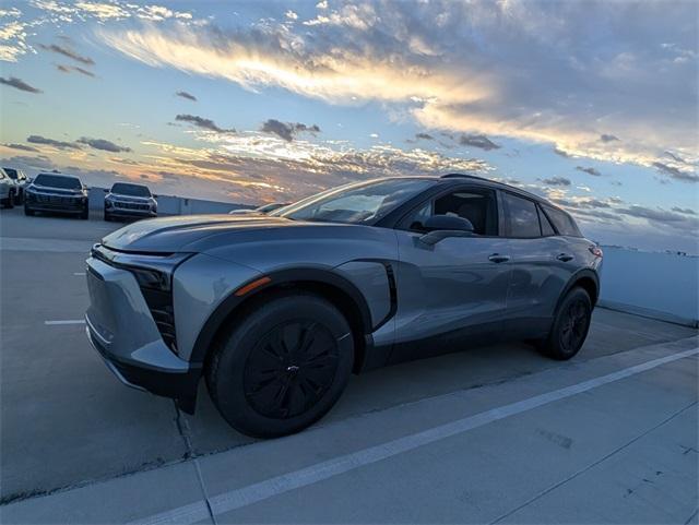 new 2026 Chevrolet Blazer EV car, priced at $46,895