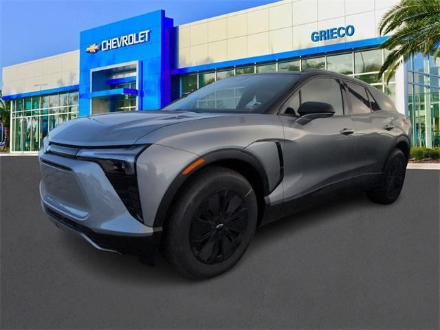 new 2026 Chevrolet Blazer EV car, priced at $51,500
