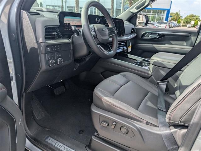 new 2025 Chevrolet Suburban car, priced at $70,312