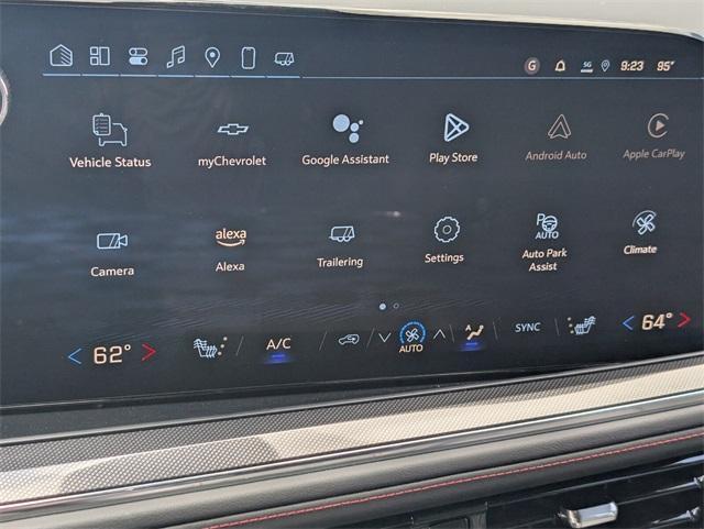 new 2025 Chevrolet Suburban car, priced at $70,312