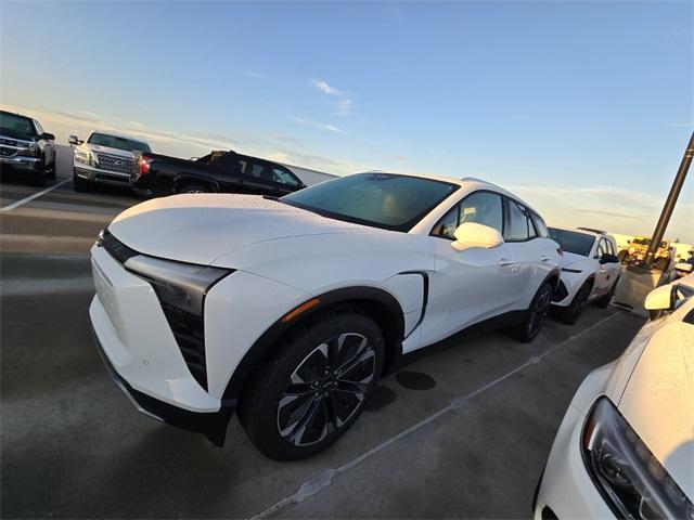 new 2025 Chevrolet Blazer EV car, priced at $55,735