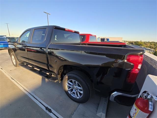 new 2025 Chevrolet Silverado 1500 car, priced at $50,217