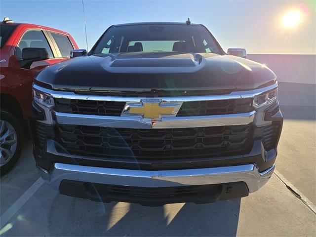 new 2025 Chevrolet Silverado 1500 car, priced at $50,217