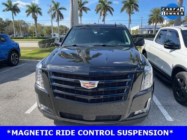 used 2016 Cadillac Escalade ESV car, priced at $27,500