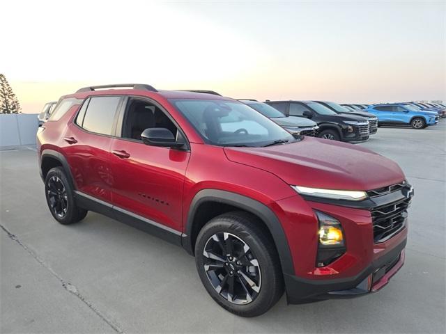 new 2025 Chevrolet Equinox car, priced at $30,951