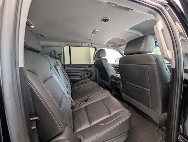 used 2019 Chevrolet Suburban car, priced at $25,750