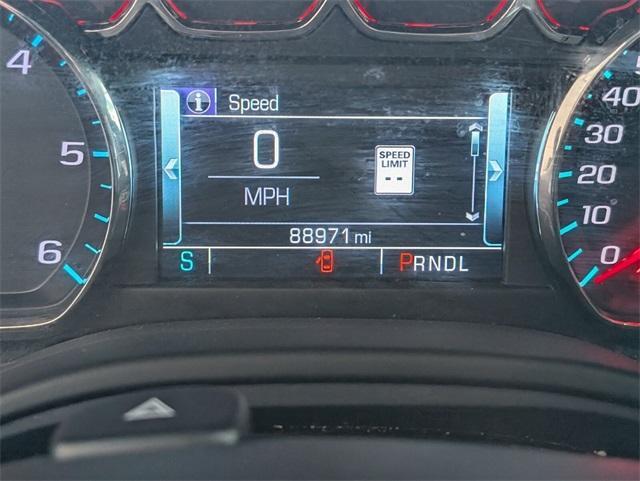 used 2019 Chevrolet Suburban car, priced at $25,750