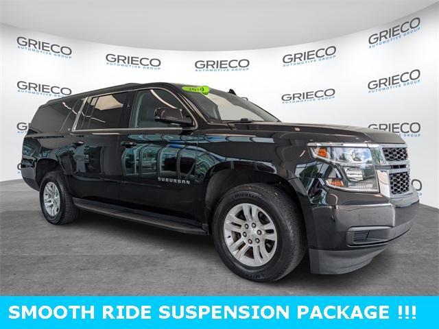used 2019 Chevrolet Suburban car, priced at $25,750