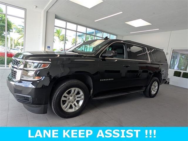 used 2019 Chevrolet Suburban car, priced at $25,750