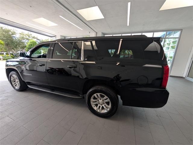 used 2019 Chevrolet Suburban car, priced at $25,750