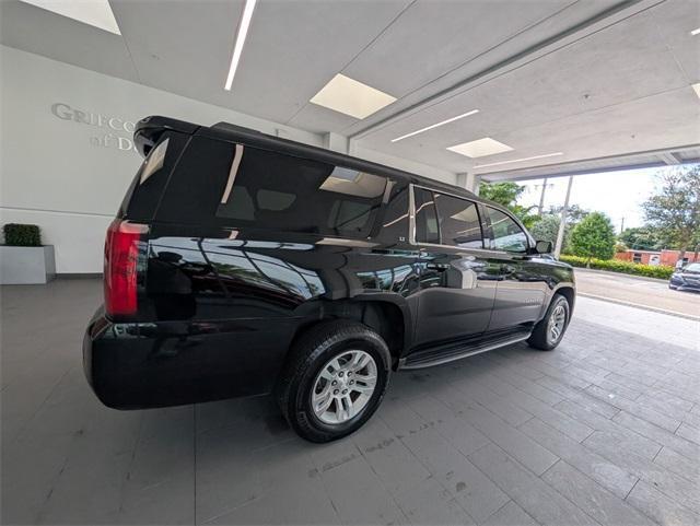 used 2019 Chevrolet Suburban car, priced at $25,750