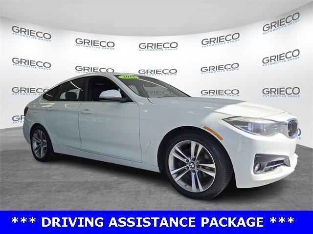 used 2018 BMW 330 Gran Turismo car, priced at $20,067