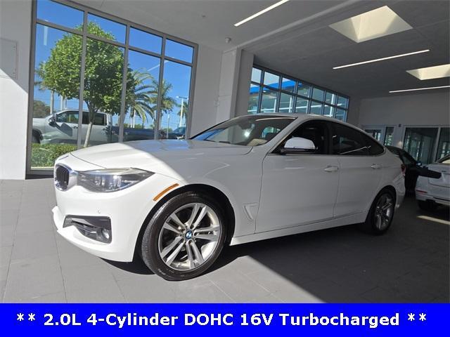 used 2018 BMW 330 Gran Turismo car, priced at $18,110