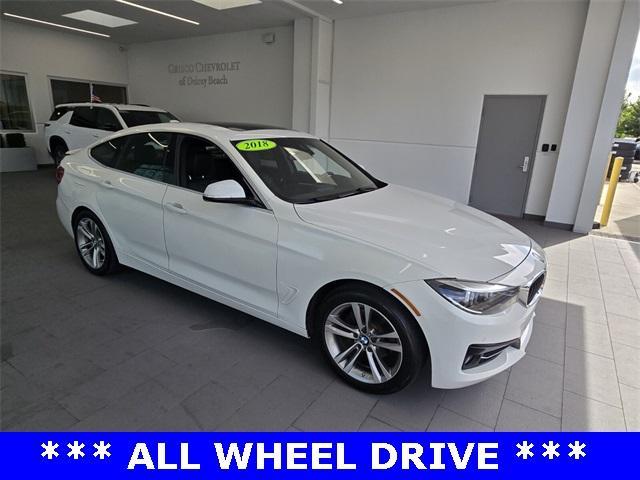 used 2018 BMW 330 Gran Turismo car, priced at $15,593