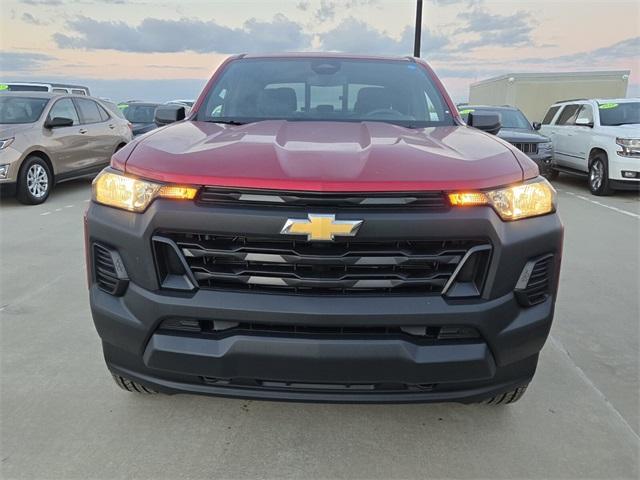 new 2025 Chevrolet Colorado car, priced at $36,337