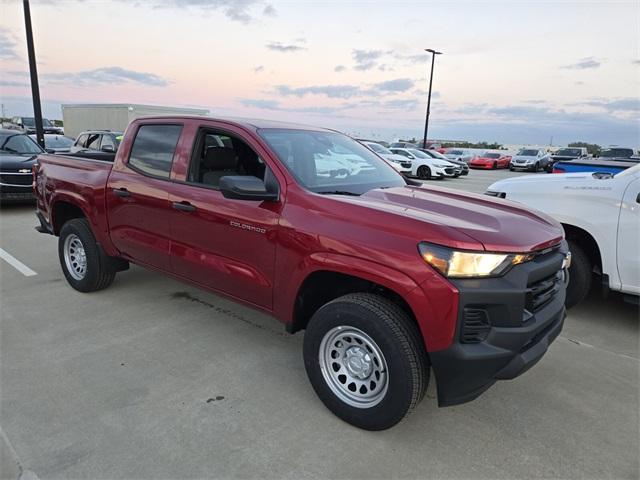 new 2025 Chevrolet Colorado car, priced at $36,337