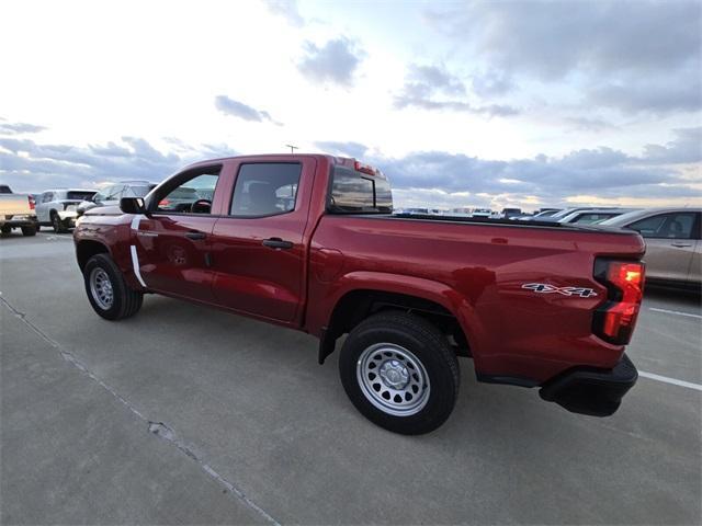 new 2025 Chevrolet Colorado car, priced at $36,337