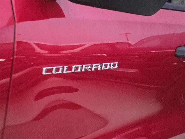 new 2025 Chevrolet Colorado car, priced at $33,837
