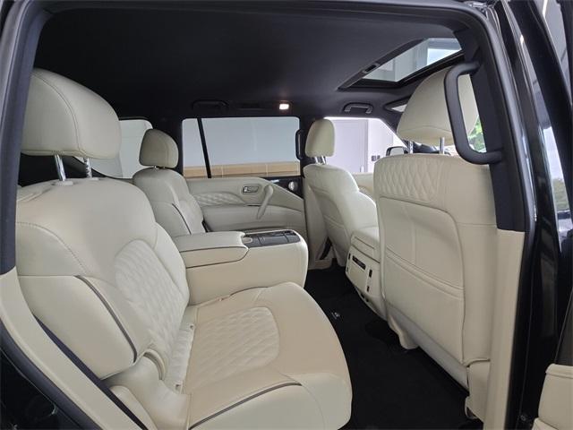 used 2024 INFINITI QX80 car, priced at $59,998