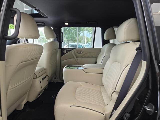 used 2024 INFINITI QX80 car, priced at $59,998