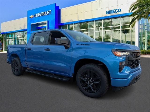 new 2026 Chevrolet Silverado 1500 car, priced at $40,516