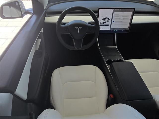 used 2020 Tesla Model Y car, priced at $26,989