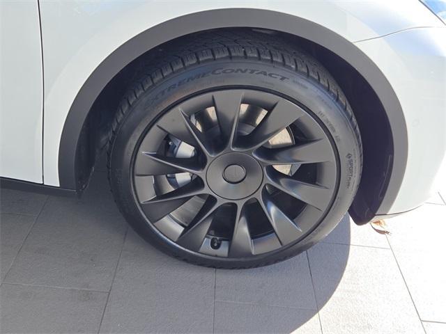 used 2020 Tesla Model Y car, priced at $26,989