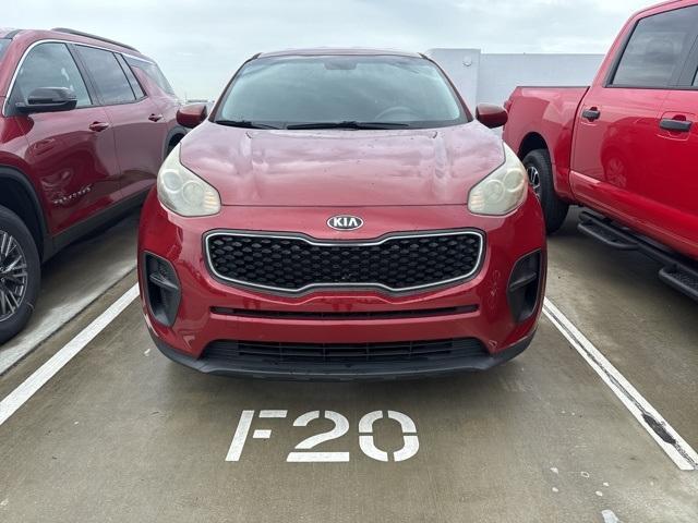 used 2017 Kia Sportage car, priced at $7,156