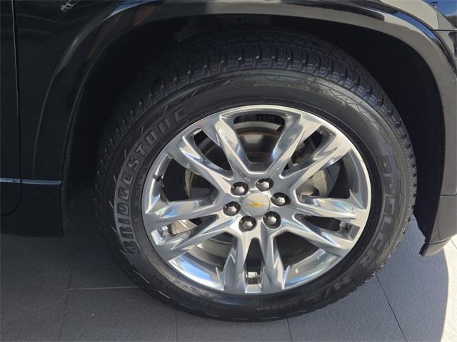 used 2019 Chevrolet Traverse car, priced at $27,192