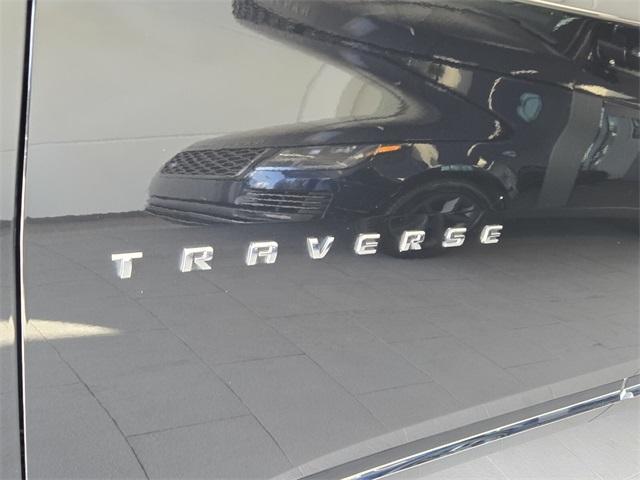 used 2019 Chevrolet Traverse car, priced at $27,192