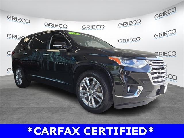 used 2019 Chevrolet Traverse car, priced at $25,950