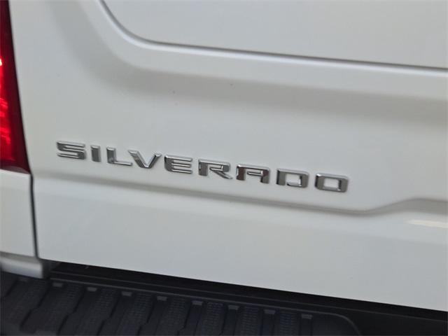 new 2024 Chevrolet Silverado 1500 car, priced at $30,979