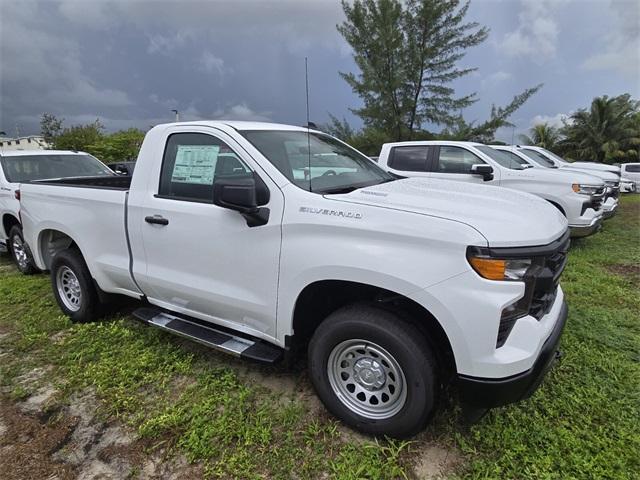 new 2024 Chevrolet Silverado 1500 car, priced at $30,979