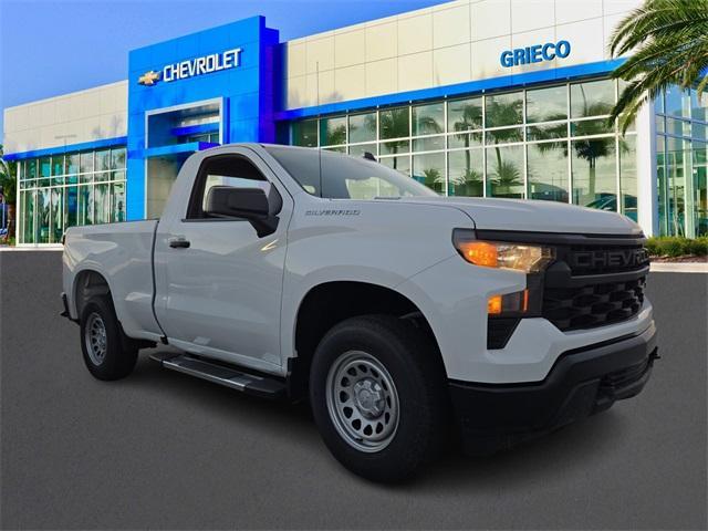 new 2024 Chevrolet Silverado 1500 car, priced at $30,979