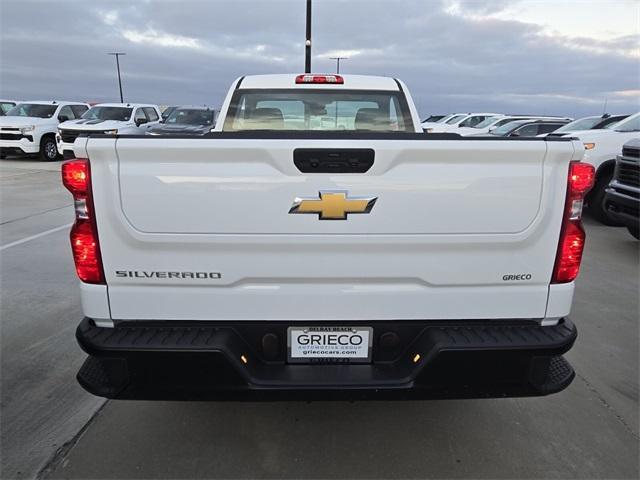 new 2024 Chevrolet Silverado 1500 car, priced at $30,979