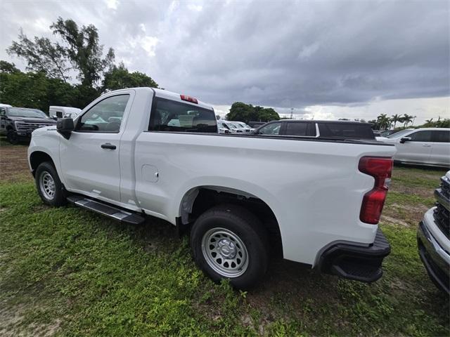 new 2024 Chevrolet Silverado 1500 car, priced at $30,979