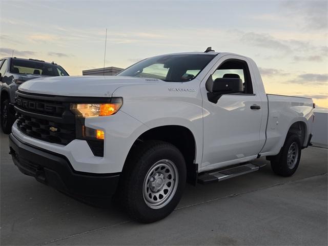 new 2024 Chevrolet Silverado 1500 car, priced at $30,979