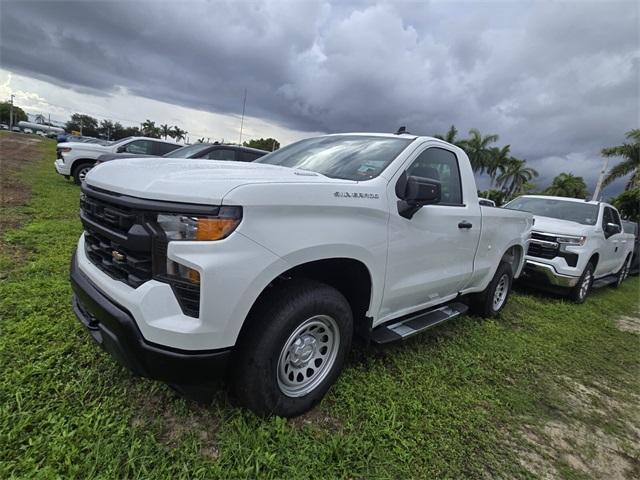 new 2024 Chevrolet Silverado 1500 car, priced at $30,979