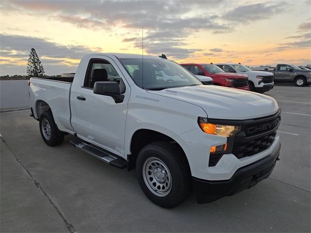 new 2024 Chevrolet Silverado 1500 car, priced at $30,979