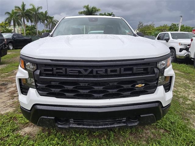 new 2024 Chevrolet Silverado 1500 car, priced at $30,979