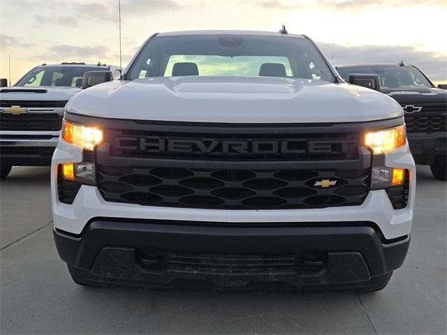 new 2024 Chevrolet Silverado 1500 car, priced at $30,979