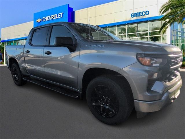new 2026 Chevrolet Silverado 1500 car, priced at $44,068